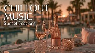 Ibiza Lounge Music &amp; Sunset Mix ~ Luxury Chillout Music for Relax at Cafe Del Mar Vibes