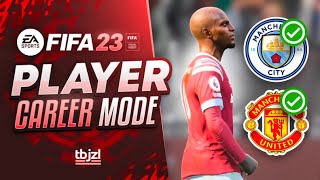 #54 DOMINATING MY DREAM TEAM!! | FIFA 23 Player Career Mode