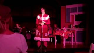Emily Gardenhire in "Always...Patsy Cline"