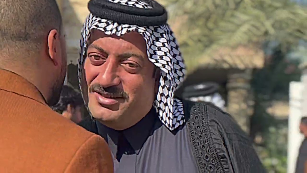 حصريًا/شيخ الجزيرة