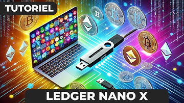 Le guide complet pour le Ledger Nano X (Installation / Configuration / Utilisation) - 2024