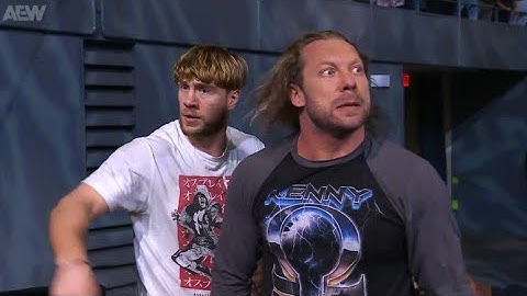 Kenny Omega & Will Ospreay to Team Up at AEW Grand Slam Australia