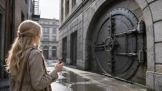 At Her Uncle’s Funeral, Everyone Inherited Cash   She Received Only a Rusted Lockbox Key