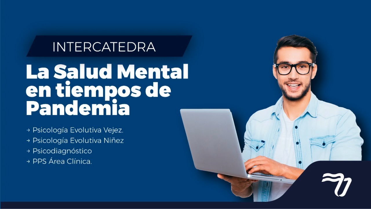 La salud mental en tiempos de pandemia - YouTube