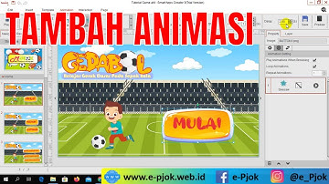Tutorial smart apps creator 3 - Menambahkan Animasi Pada Tampilan Gambar