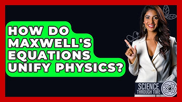 How Do Maxwell