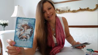 Free Daily Oracle & Tarot Intuitive Angel Card Reading - Weekend Fri, Sat,Sun Jun 10,11,12, 2016