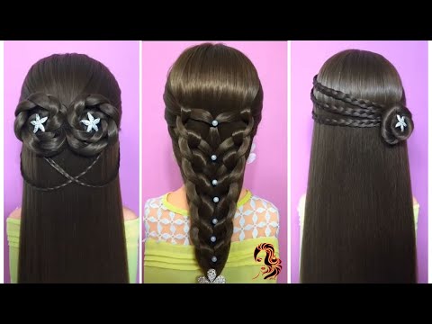 Easy Braided Hairstyles Beauty School Makeup