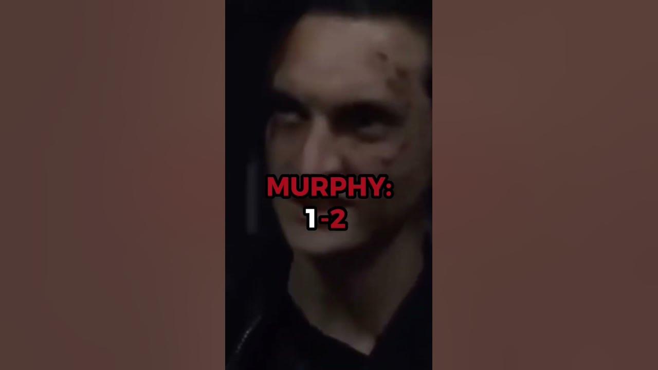 Hopper (s4) Vs Murphy strangerthings the100 johnmurphy hopper YouTube