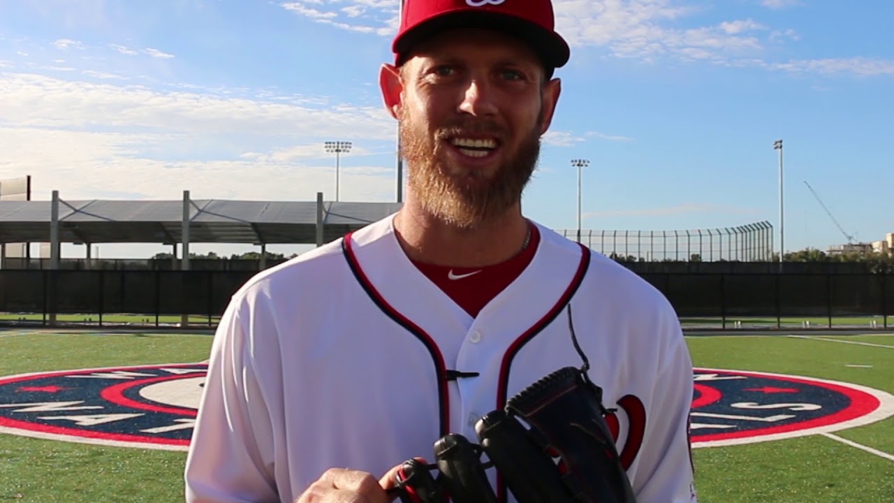 How Nationals ace Stephen Strasburg developed into MVP of World ...