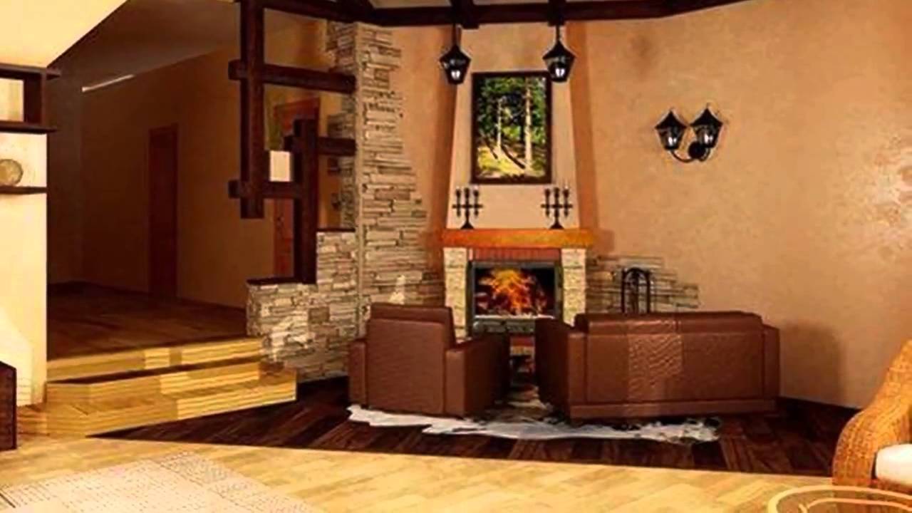 Дизайн интерьера в стиле кантри