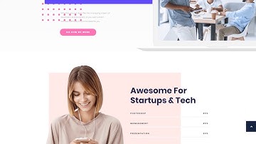 Top 5 Elementor WordPress themes at TemplateMonster