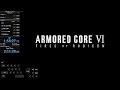 【ARMORED CORE 6】NG Any% Speedrun in 1:58:27 No AC Data (RTA in 2:11:28)【Ver1.02.1】