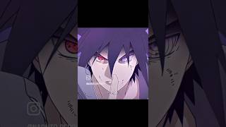 Why EVIL SASUKEMight Be [Character Name]’sWORST Nightmare! #sasukeuchih#anime#animeshort#edit#shorts