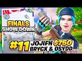 11th Place FNCS SHOWDOWN ($750)