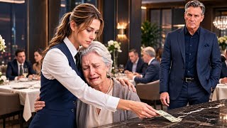 A Waitress Gave Away Her Last $10—One Hour Later, a Billionaire Bought Her Restaurant