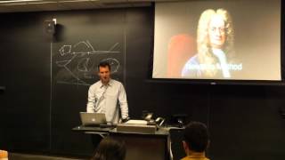 Unconstrained Optimization (8) - Machine Learning 10-715 Fall 2015