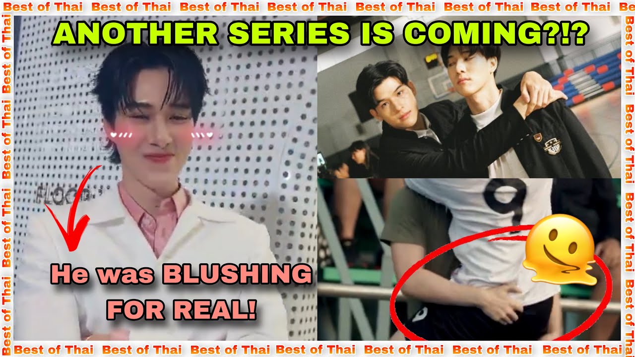 Look Who’s BLUSHING! |  Pakin SPILLING TEAS about SKYNANI Offcam! | Shall We Wait for SOMETHING?