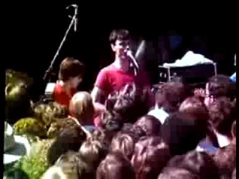 Talking Heads Pulled Up Berkeley Sproul Plaza 78 Flv