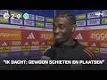 Jorthy Mokio is NIET TELEURGESTELD over MISSEN WK met CONGO 🇨🇩| Interview