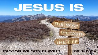Jesus: The Exclusive Path to Eternal Life