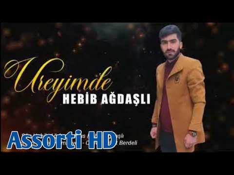 Hebib Agdasli - Ureyimde 2021 (Lyrics video)