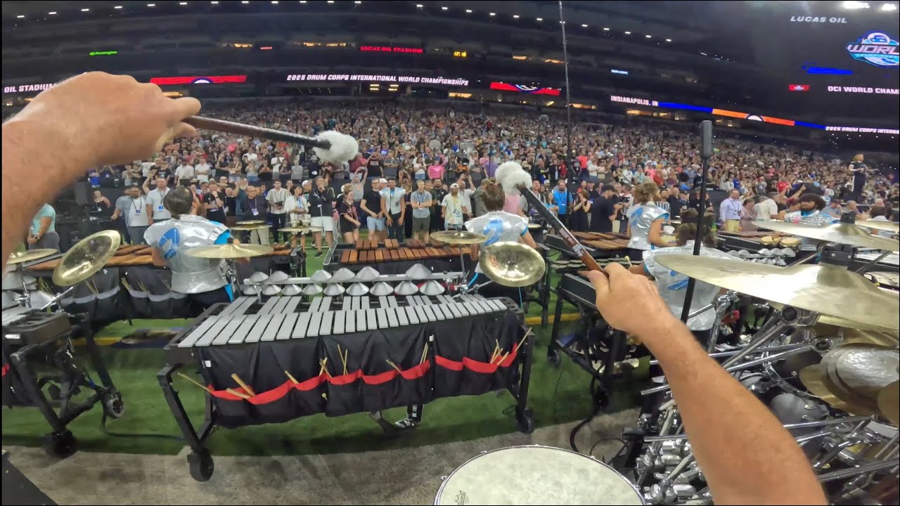 BOOM! Vibes Victory Run Headcam💥🤯