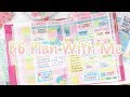 B6 Plan With Me / Sew Much Crafting Inserts/ Feat Jessica Ann Designs