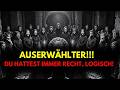 Alle sind jetzt auf deiner Seite! Dein Name ist rein und der Soziopath entlarvt
