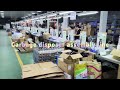 Three 36m production lines are running simultaneously, producing 3,000 garbage disposers per day.