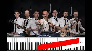 Orkestra Grup Trakya - Takma Duzelir Kanka,Al Çantanı Tak Koluna,Aramassan Arama,Tomarza