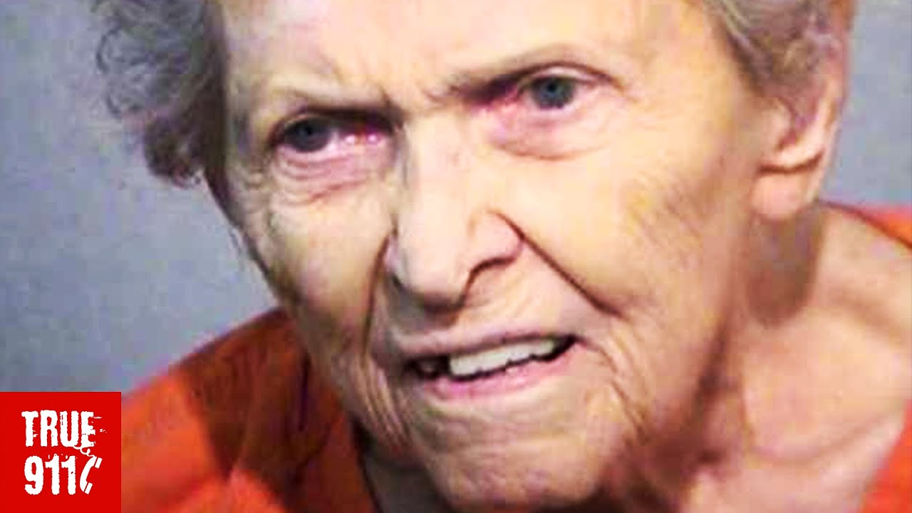 92-Year-Old Murders Her Son | Disturbing 911 Calls
