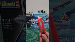 Tgif Heres Revells Rendition Of The Bae 146-200 Airuk