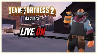 JOGANDO TF2 DA ZUERA