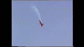 Extra EA-300 Frank Versteegh aerobatic / ILA 1998