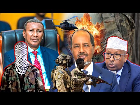 Heshiisha AS Iyo Mw Xasan Shekh Ay Gaareen Ma Saxbaa Heshiisha AS Iyo Mw Xasan Shekh Ay Gaareen Ma Saxbaa