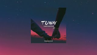 Tunay - LANCE SANTDAS (LYRIC VIDEO)(1 HOUR SLOWED) PROD. JIFI | Realistic Music