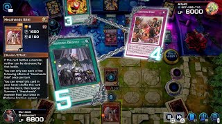 Heca-Chimera vs Fabled-Fiendsmith Comeback