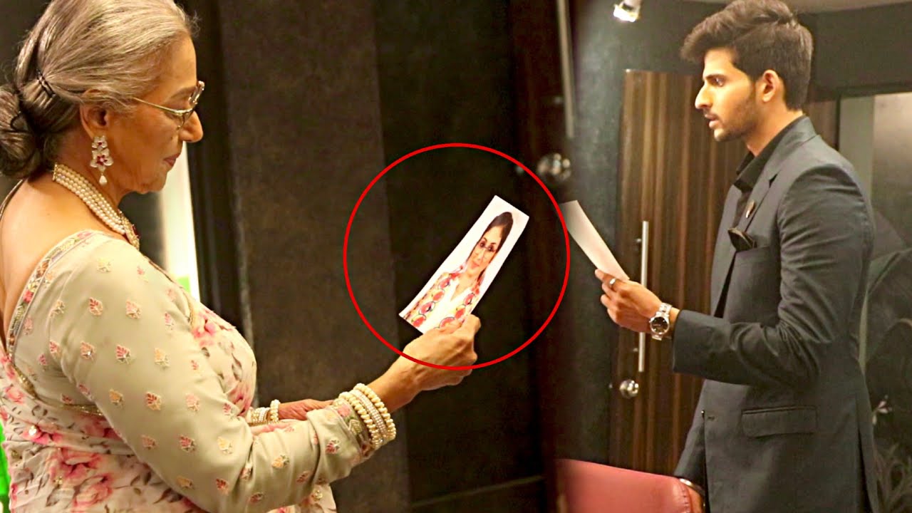 Parineeti || Colour Tv || Dadi Ne Preet Ki Photo Dikhai Aditya Ko Shadi Ke Liye #parineeti