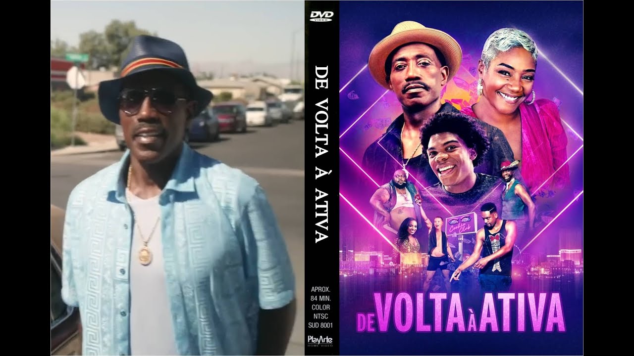 Trailer de De Volta à Ativa