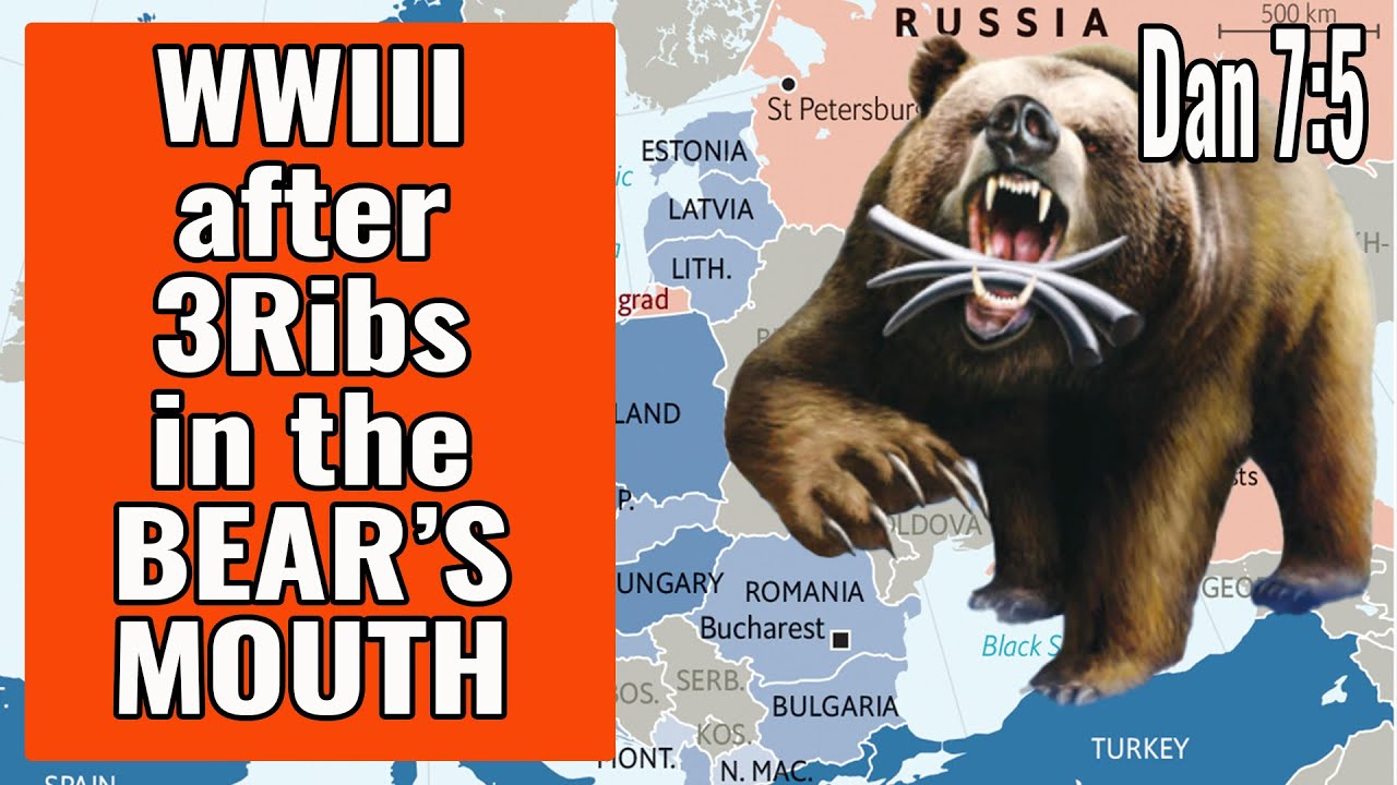When 3 Ribs are in the Mouth of the Bear WW3 READY TO START YouTube