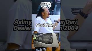 Kaca Film Mobil Jaman Dulu Original Kayak Gini