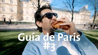 Visita Virtual a NOTRE DAME y tour por el BARRIO LATINO | Guía de París #3 Alan por el mundo