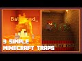 Minecraft | 3 Easy Pranks To Pull On Your Friends! | #Shorts