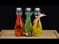 Infused Olive Oils