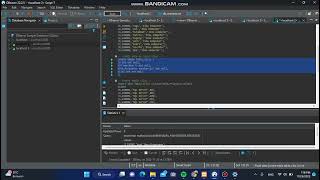 MEMBUAT QUERY DATABASE MAHASISWA MENGGUNAKAN MYSQL