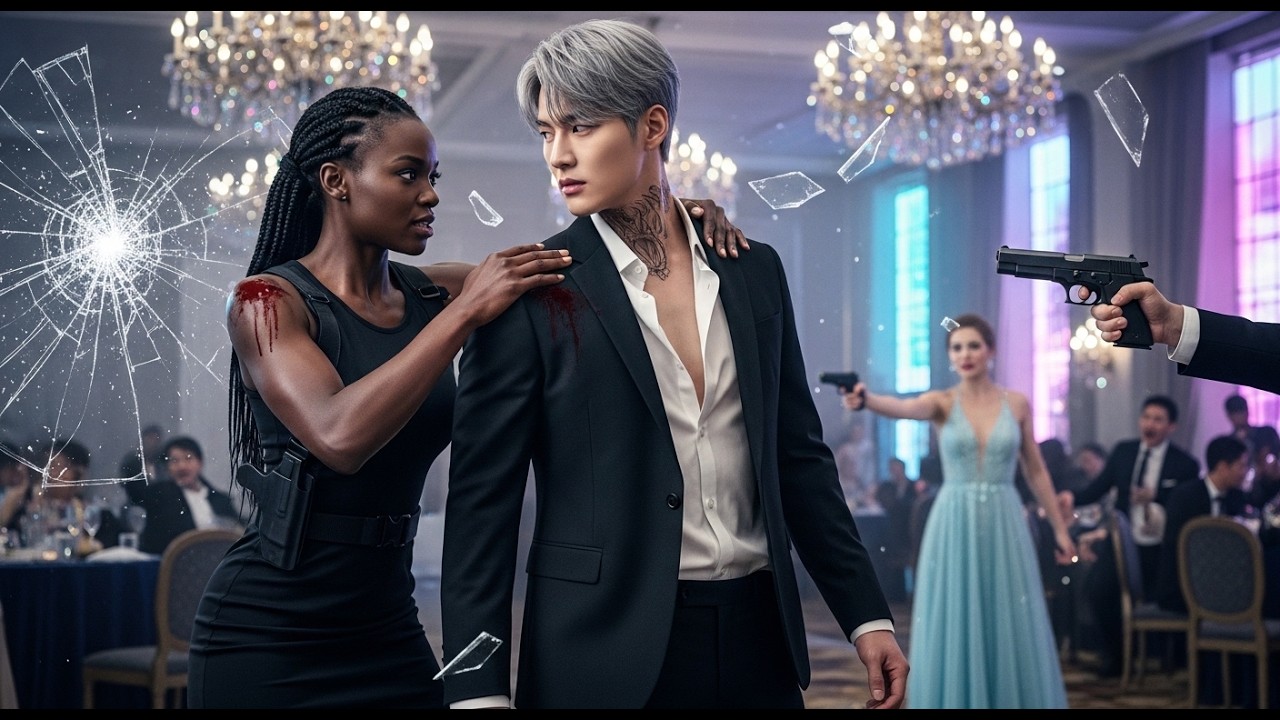 I WAS HIRED TO PROTECT HIM — I DIDN'T KNOW ‑ Made with FlexClip