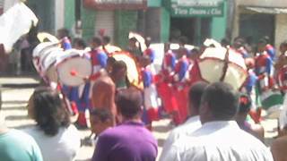 Bamacea, Desfilando Na Praça De Aramari Dia 07092011 Part2