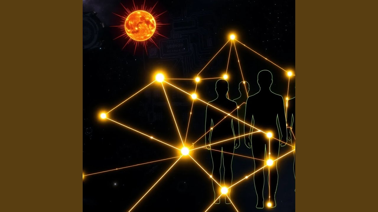 We fall into the light