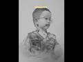 high realistic portrait #pencilsketch